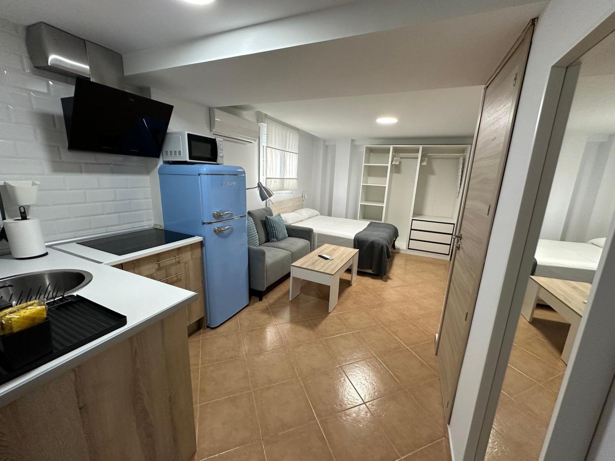 Apartment Avenida Velazquez Bajo Málaga